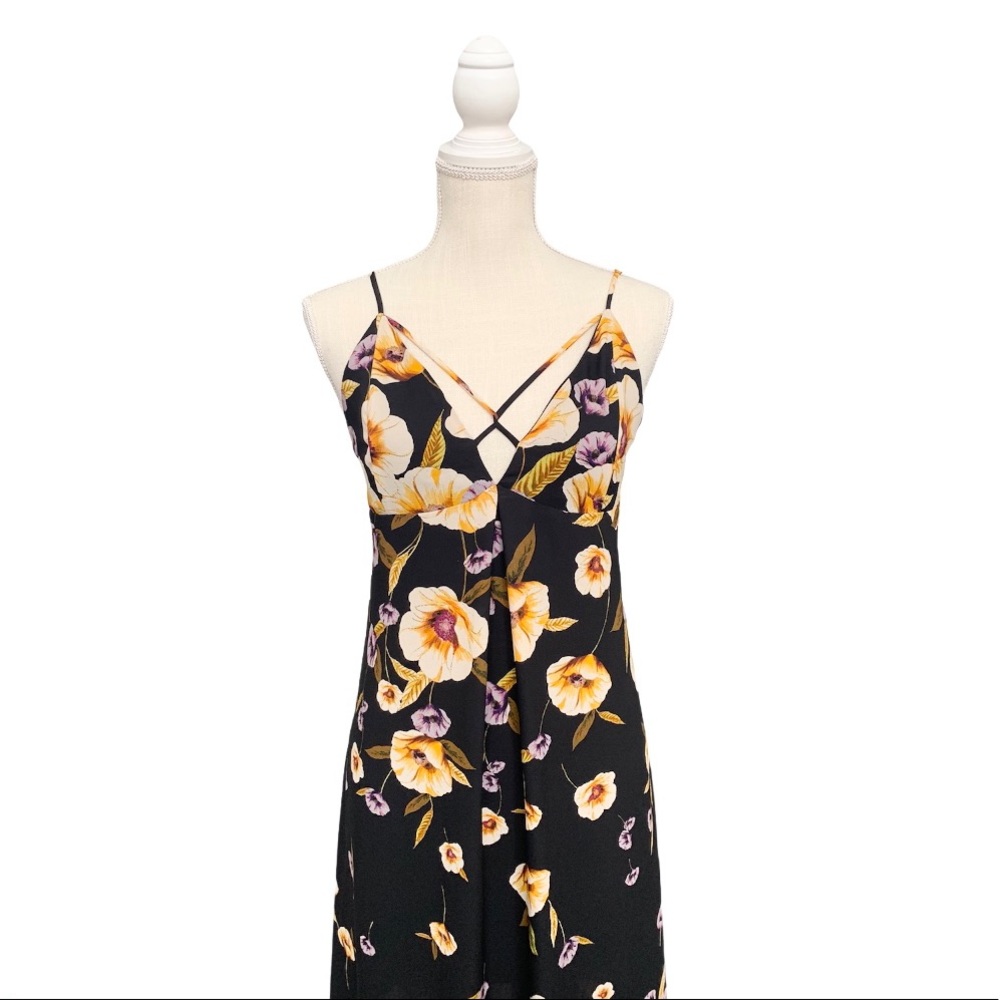 Forever 21 Floral Summer Dress